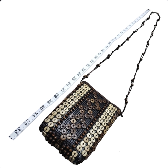 HANDMADE SHOULDER BAG - Picture 7 of 7